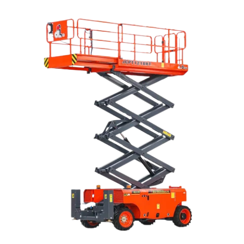 Diesel Scissor Lift